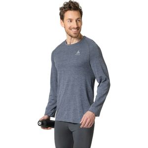 Odlo Essential Seamless Crew Neck Shirt Heren