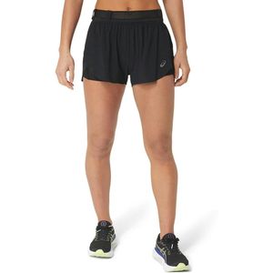 ASICS MetaRun Split Short Dames