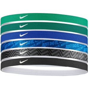 Nike Printed Headbands 6-Pack Unisex