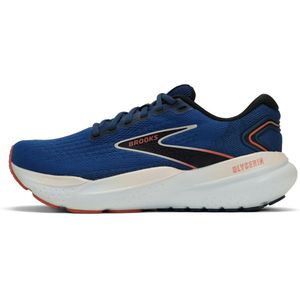 Brooks - Glycerin 21 - Hardloopschoenen - Zwart - DNA LOFT Tussenzool