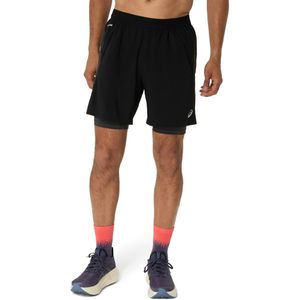 ASICS Road 3.5 Inch Shorts Heren