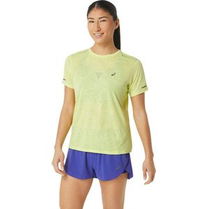 ASICS MetaRun Pattern T-shirt Dames