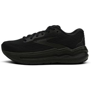 Brooks - Ghost Max 2 - Hardloopschoen - Zwart - DNA LOFT v3 Foam