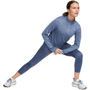 Nike Dri-FIT Swift Element UV Half Zip Shirt Dames