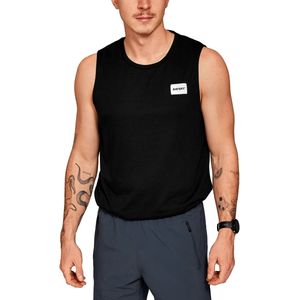 SAYSKY Logo Motion Singlet Heren