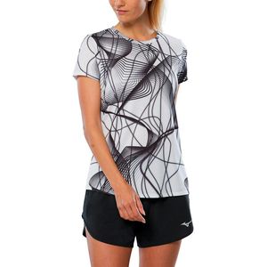 Mizuno Graphic T-shirt Dames