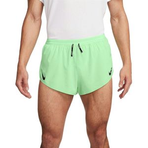 Nike Dri-FIT ADV Aeroswift Brief-Lined 2 Inch Short Heren