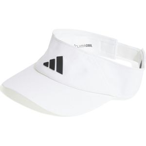 adidas Performance Climacool Zonneklep - Unisex - Wit- Volwassenen (M/L)
