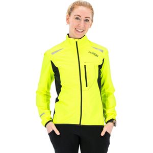 Fusion S1 Run Jacket Dames