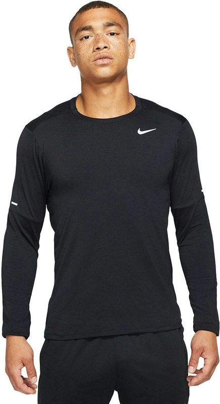 Nike - Dri-FIT Running Crew Top - Heren Sportshirt