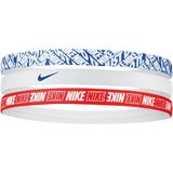 Nike Printed Headbands 3-pack Unisex