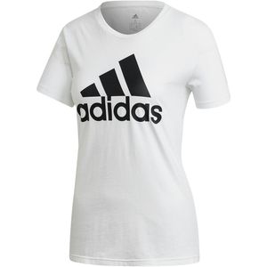 adidas Badge Of Sport Cotton T-shirt Dames