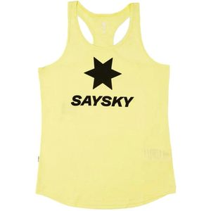 SAYSKY Logo Flow Singlet Dames