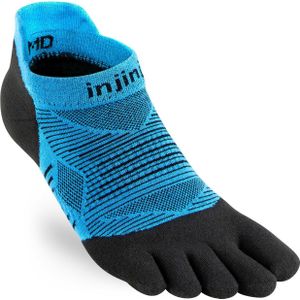 Injinji Run Lightweight No-Show/Coolmax Unisex