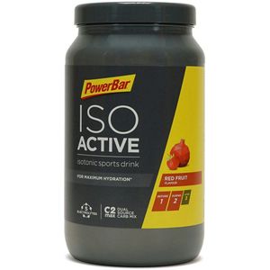 Powerbar Isoactive Red Fruit Punch 1320g