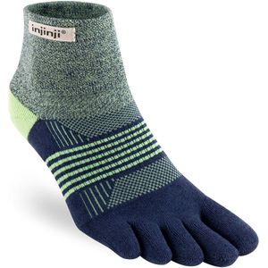 Injinji Trail Midweight Mini-Crew/Coolmax Dames