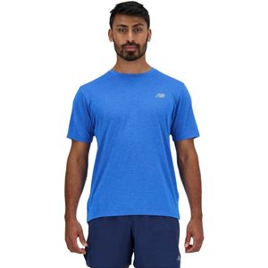 New Balance Athletics T-shirt Heren