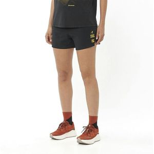 Salomon Shakeout Core GTS 4 Inch Shorts Dames
