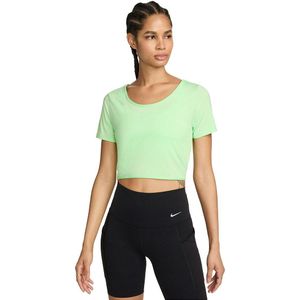 Nike Dri-FIT One Classic Crop Top T-shirt Dames