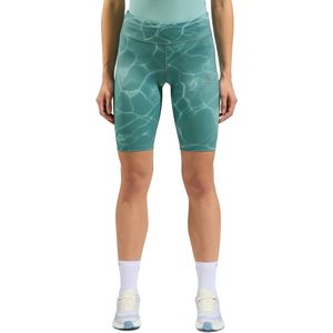 Odlo Zeroweight Print Short Tight Dames