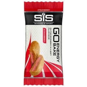SIS Go Energy Strawberry Bake Bar 50g