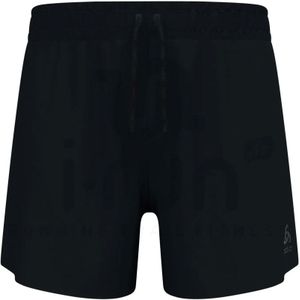 Odlo Zeroweight 5 Inch Brief-Lined Short Heren