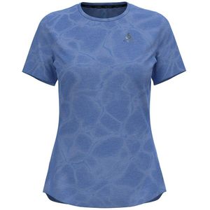 Odlo Zeroweight Engineered Crew Neck T-shirt Dames