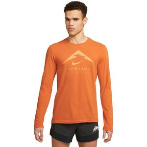 Nike Dri-FIT Trail Running Shirt Heren