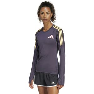 adidas Adizero Promo Running Shirt Dames