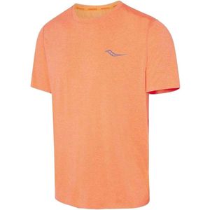 Saucony Time Trial T-shirt Heren