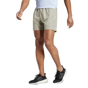 adidas Own The Run Heather 5 Inch Short Heren