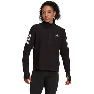 adidas Own The Run 1/2 Zip Shirt Dames