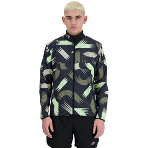 New Balance Packable Run Jacket Heren