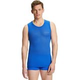 FALKE heren singlet Ultralight Cool - thermoshirt - blauw (yve)