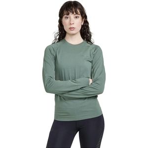 Ondershirt Craft Women Core Dry Active Comfort LS Moss