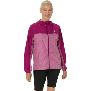 ASICS FujiTrail Packable Windbreaker Dames