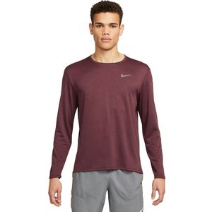 Nike Dri-Fit Miler Shirt Heren