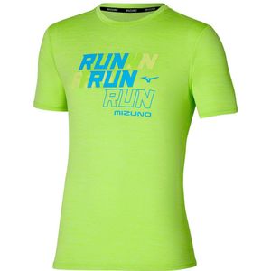 Mizuno Core Run T-shirt Heren