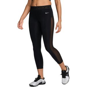 Nike Dri-FIT Pro Mesh 7/8 Tight Dames