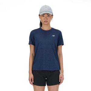 New Balance Athletics T-shirt Dames