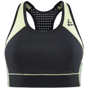Craft Pro Charge Blocked Cropped Singlet Dames