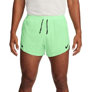 Nike Dri-FIT ADV Aeroswift Brief-Lined 4 Inch Short Heren