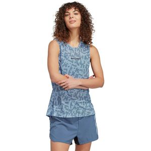 adidas Terrex Agravic Singlet Dames