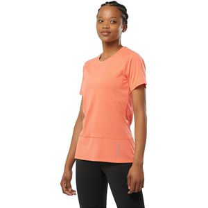 Salomon Cross Run T-shirt Dames