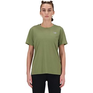 New Balance Sport Essentials T-shirt Dames