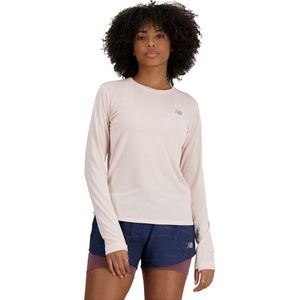 New Balance Athletics Shirt Dames