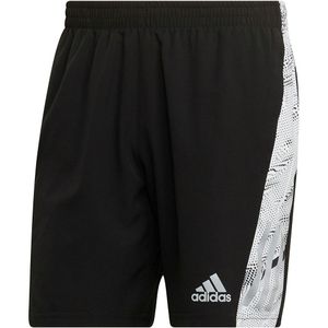 adidas Own The Run TC 7 Inch Short Heren