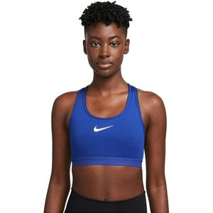 Nike Dri-FIT Swoosh High-Support Sports Bra Dames