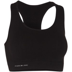 PureLime Seamless Bra Top Dames