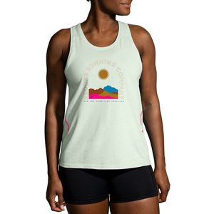 Brooks Distance Singlet 2.0 Dames